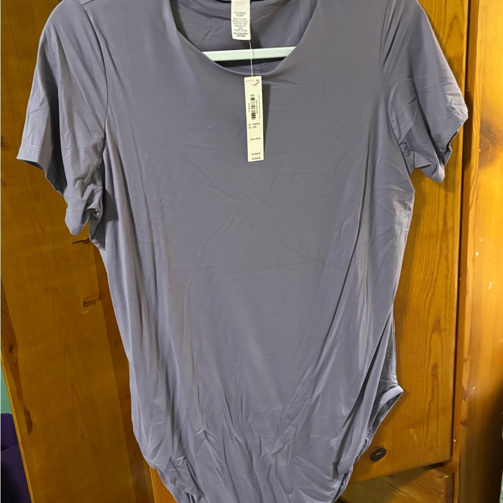 Victoria's Secret Lavender Bodysuit